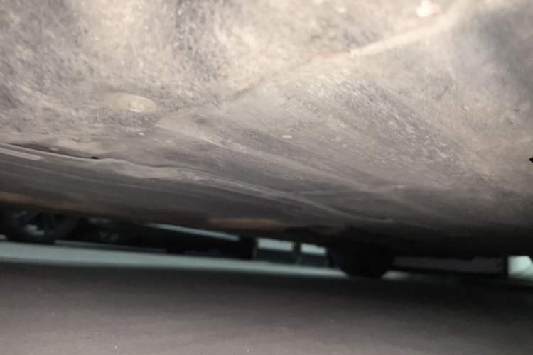 Used BMW 3 Series 2019 320Li Fashion Model Chassis Front Left