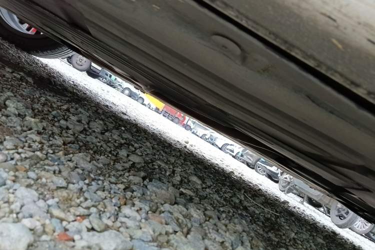 Used BMW 3 Series 2019 320Li Fashion Model Chassis Front Left