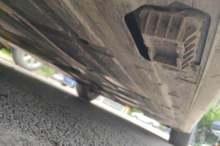 Used BMW 3 Series 2019 320Li Fashion Model Chassis Front Left