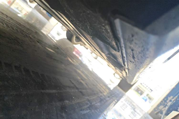Used BMW 3 Series 2019 320Li Fashion Model Chassis Front Left