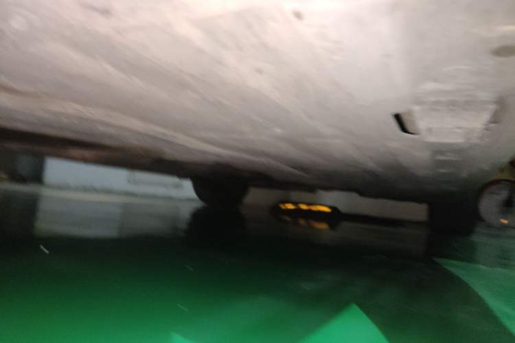 Used BMW 3 Series 2019 320Li Fashion Model Chassis Front Left