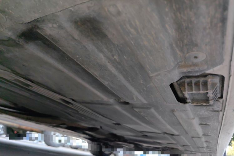 Used BMW 3 Series 2019 320Li Fashion Model Chassis Front Left