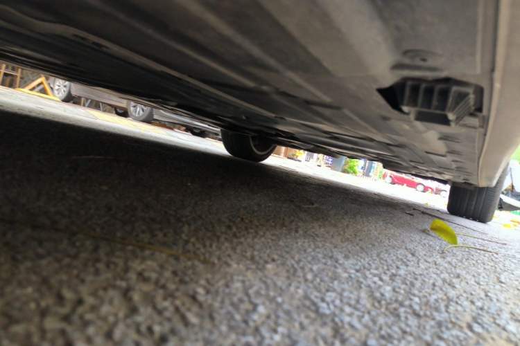 Used BMW 3 Series 2019 320Li Fashion Model Chassis Front Left