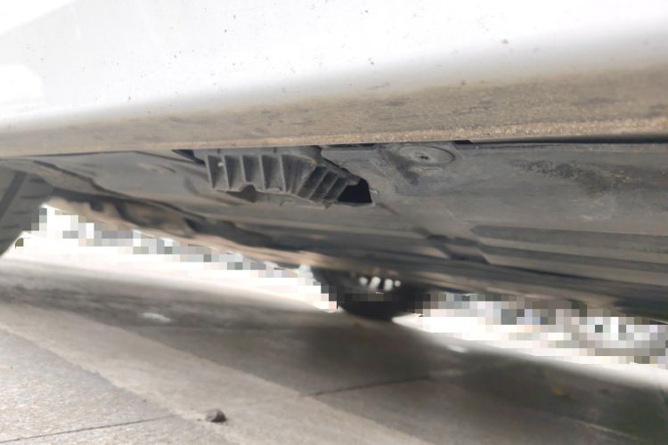 Used BMW 3 Series 2019 320Li Fashion Model Chassis Front Left