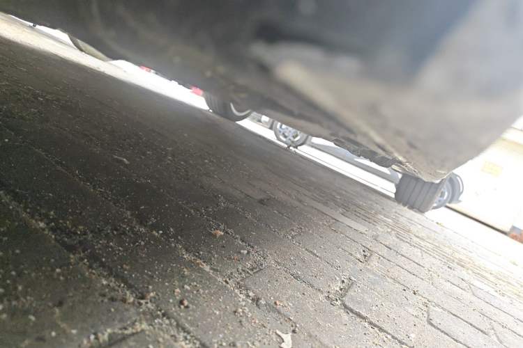 Used BMW 3 Series 2019 320Li Fashion Model Chassis Front Left