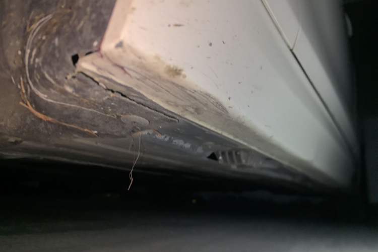 Used BMW 3 Series 2019 320Li Fashion Model Chassis Front Left