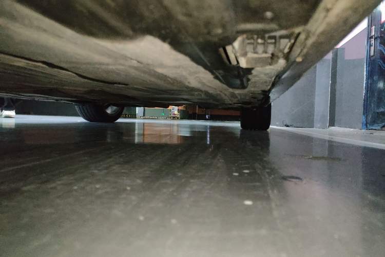 Used BMW 3 Series 2019 320Li M Sport Package Chassis Front Left