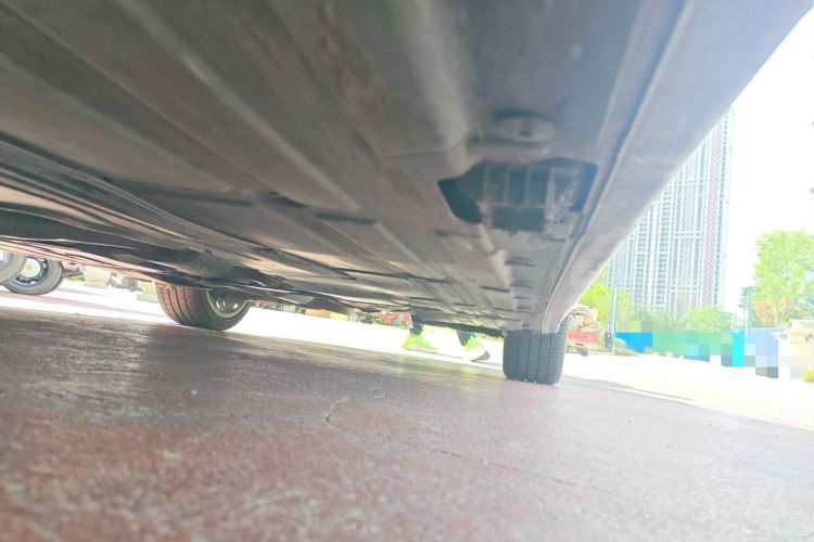 Used BMW 3 Series 2019 320Li Fashion Model Chassis Front Left