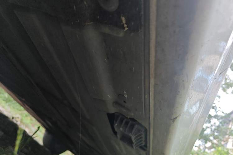 Used BMW 3 Series 2019 320Li Fashion Model Chassis Front Left