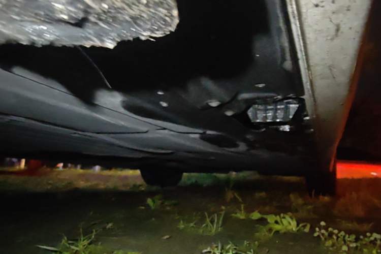 Used BMW 3 Series 2019 320Li Fashion Model Chassis Front Left