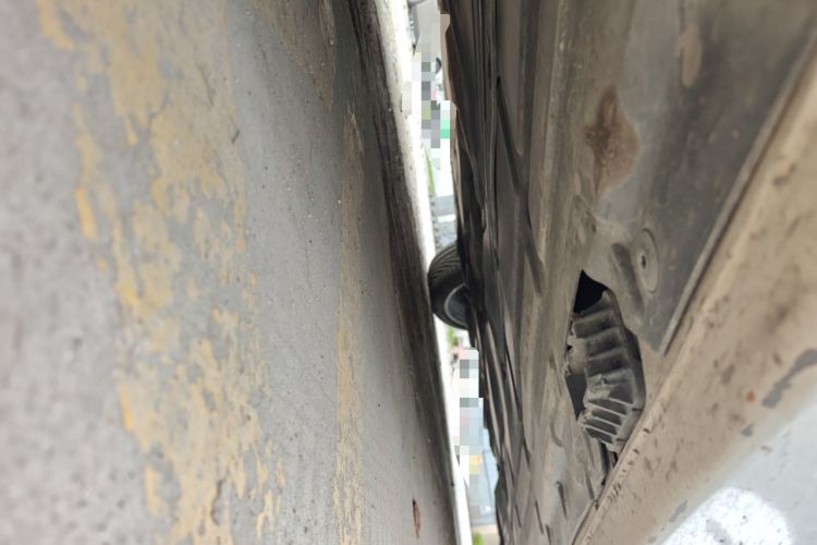 Used BMW 3 Series 2019 320Li Fashion Model Chassis Front Left