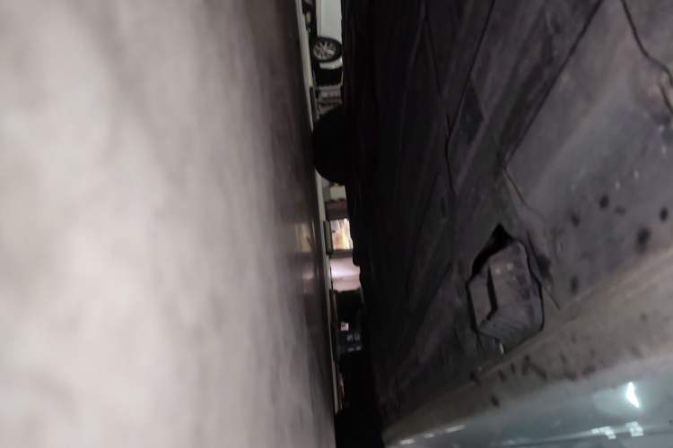 Used BMW 3 Series 2019 320Li Fashion Model Chassis Front Left