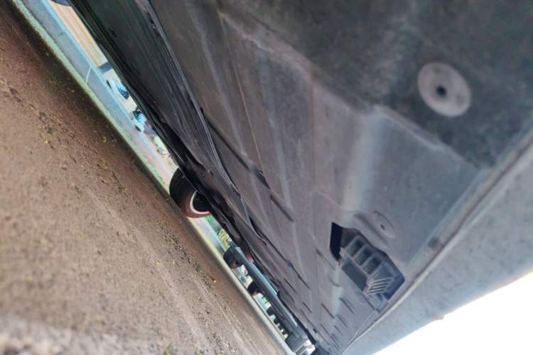 Used BMW 3 Series 2019 320Li Fashion Model Chassis Front Left