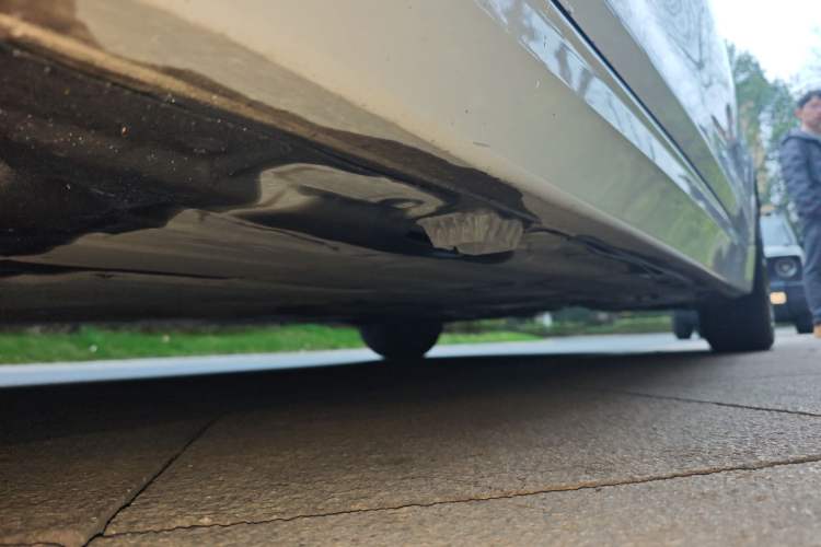 Used BMW 3 Series 2019 320Li Fashion Model Chassis Front Left