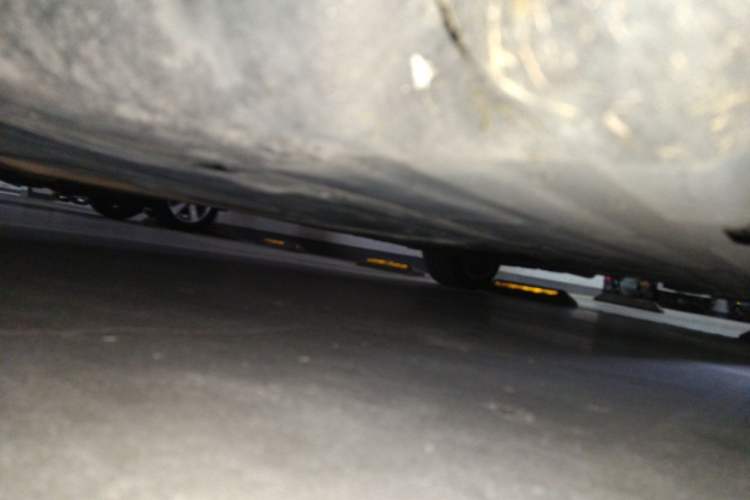 Used BMW 3 Series 2019 320Li Fashion Model Chassis Front Left