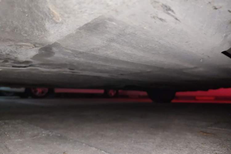 Used BMW 3 Series 2019 320Li M Sport Package Chassis Front Left