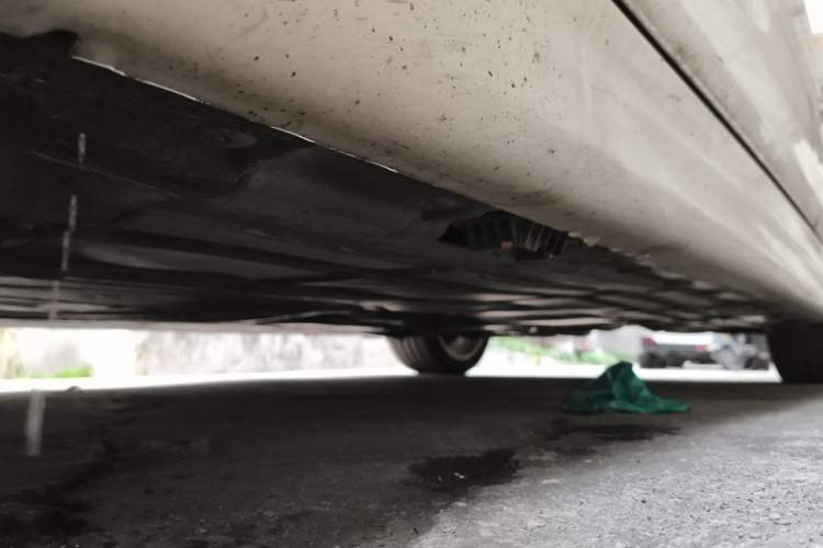 Used BMW 3 Series 2019 320Li M Sport Package Chassis Front Left