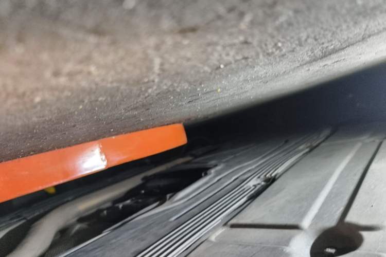 Used BMW 3 Series 2019 320Li Fashion Model Chassis Front Left