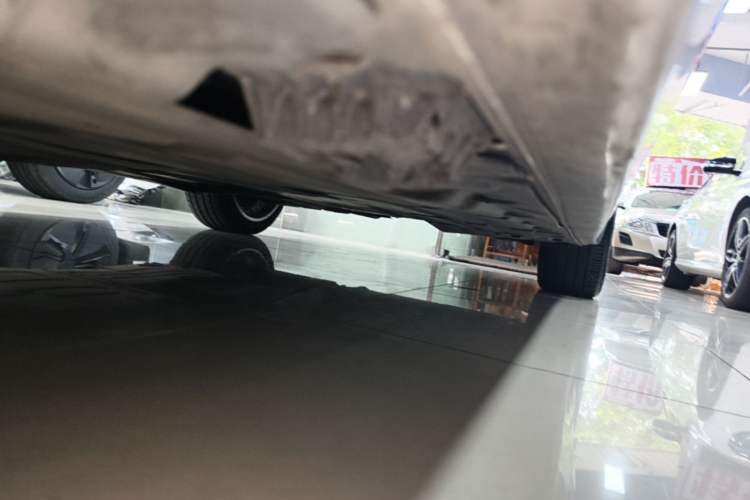 Used BMW 3 Series 2019 320Li Fashion Model Chassis Front Left