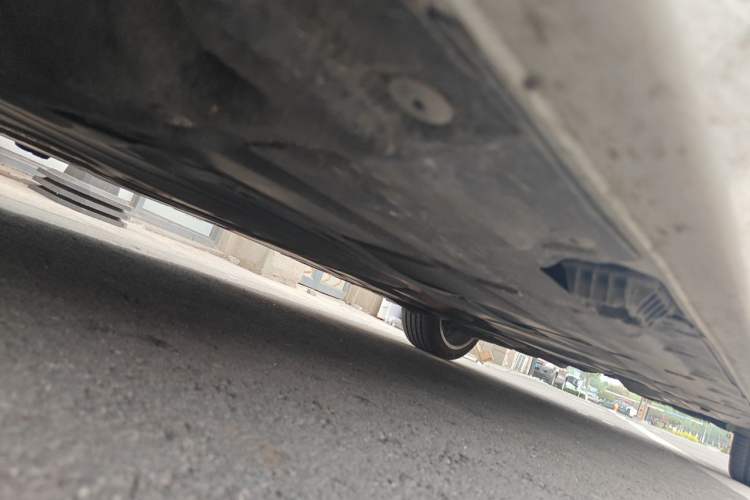 Used BMW 3 Series 2019 320Li xDrive Fashion Model Chassis Front Left