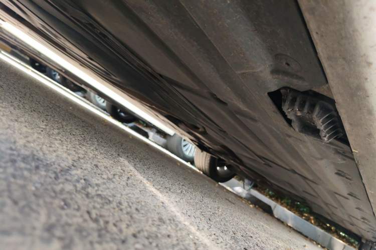 Used BMW 3 Series 2019 320Li M Sport Package Chassis Front Left