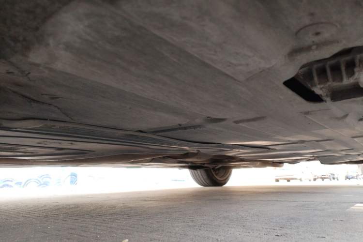Used BMW 3 Series 2019 320Li Fashion Model Chassis Front Left