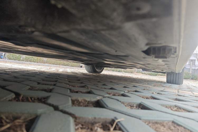 Used BMW 3 Series 2019 320Li Fashion Model Chassis Front Left