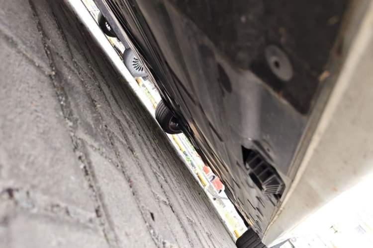Used BMW 3 Series 2019 320Li Fashion Model Chassis Front Left