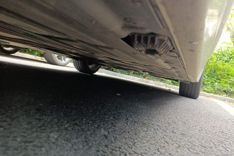 Used BMW 3 Series 2019 320Li Fashion Model Chassis Front Left