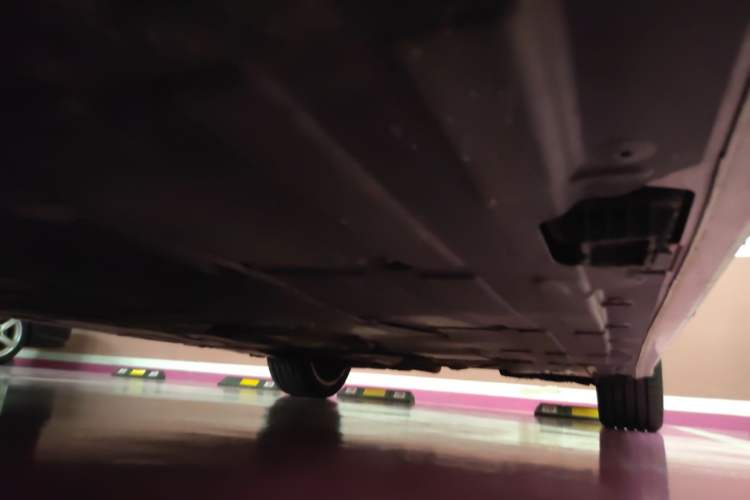 Used BMW 3 Series 2019 320Li Fashion Model Chassis Front Left