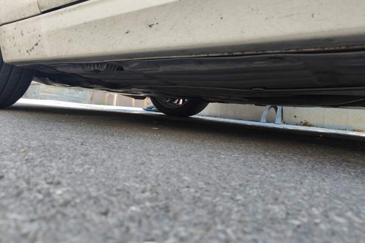 Used BMW 3 Series 2019 320Li Fashion Model Chassis Front Left