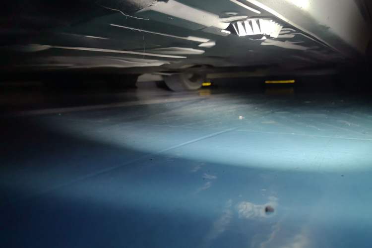 Used BMW 3 Series 2019 320Li Fashion Model Chassis Front Left