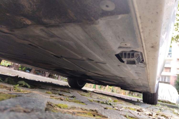 Used BMW 3 Series 2019 320Li Fashion Model Chassis Front Left