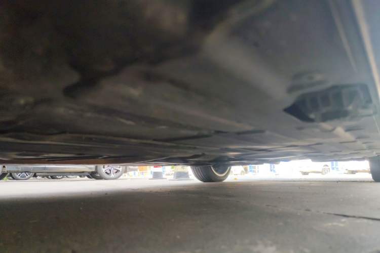 Used BMW 3 Series 2019 320Li Fashion Model Chassis Front Left