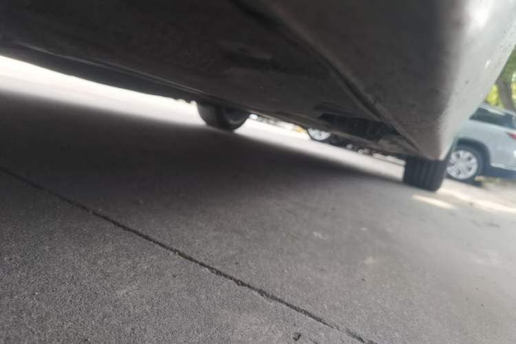 Used BMW 3 Series 2019 320Li Fashion Model Chassis Front Left