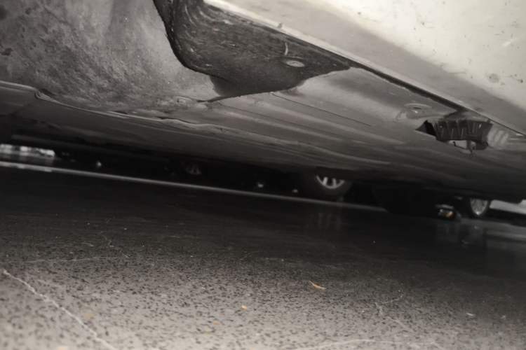 Used BMW 3 Series 2019 320Li Fashion Model Chassis Front Left