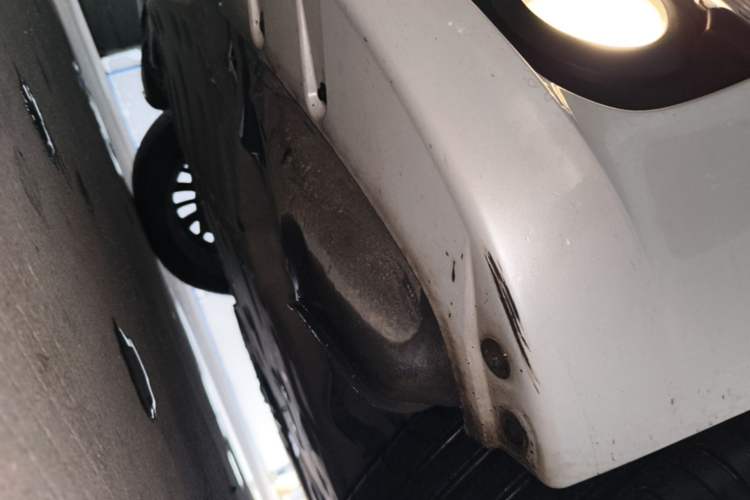 Used BMW 3 Series 2019 320Li Fashion Model Chassis Front Left