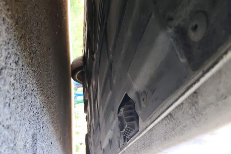 Used BMW 3 Series 2019 320Li Fashion Model Chassis Front Left