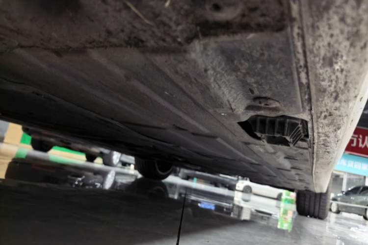 Used BMW 3 Series 2019 320Li Fashion Model Chassis Front Left