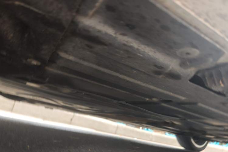 Used BMW 3 Series 2019 320Li Fashion Model Chassis Front Left
