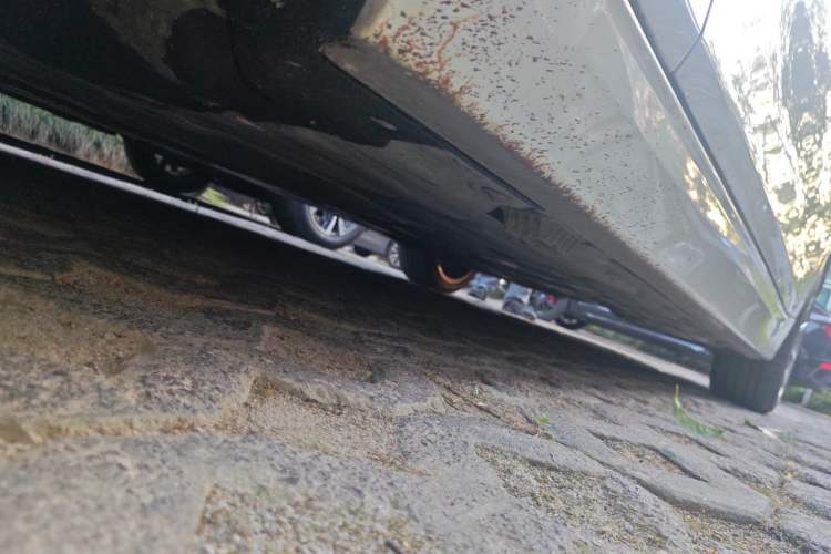 Used BMW 3 Series 2019 320Li Fashion Model Chassis Front Left