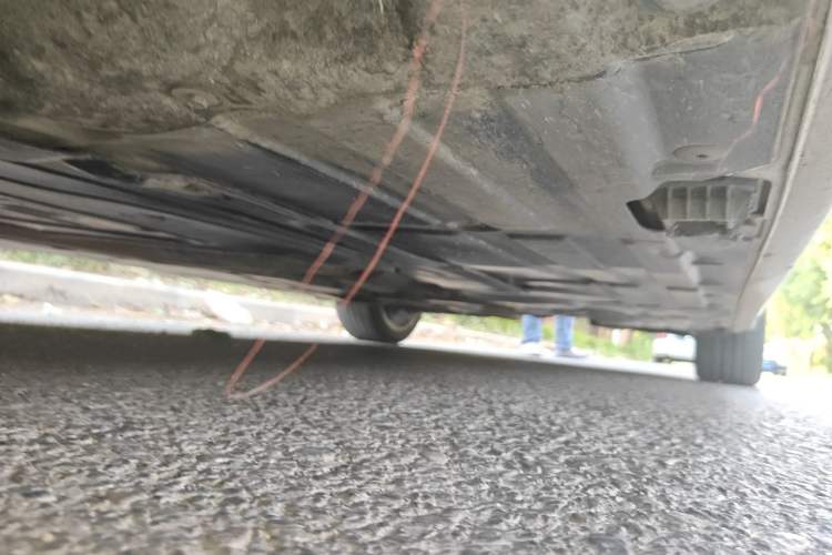 Used BMW 3 Series 2019 320Li xDrive Fashion Model Chassis Front Left