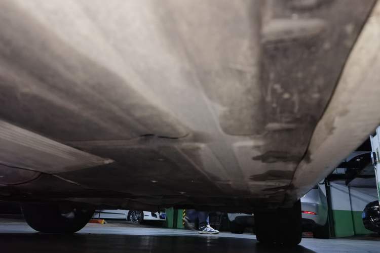 Used BMW 3 Series 2019 320Li xDrive Fashion Model Chassis Front Left