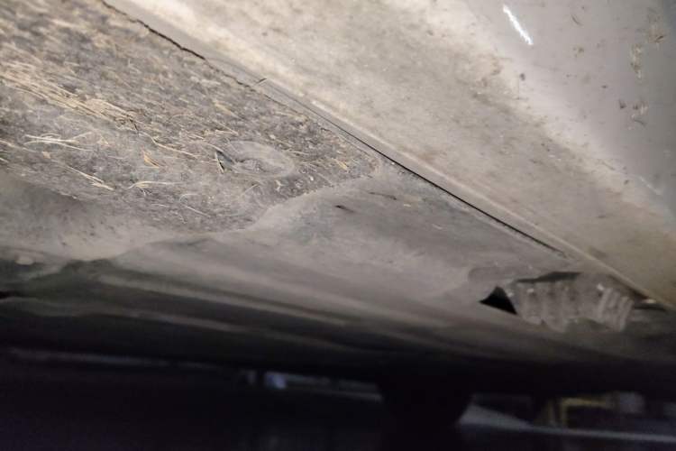 Used BMW 3 Series 2019 320Li Fashion Model Chassis Front Left