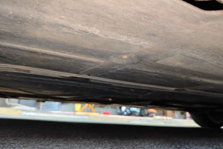 Used BMW 3 Series 2019 320Li Fashion Model Chassis Front Left