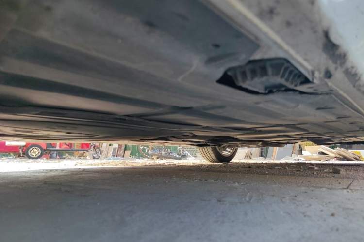 Used BMW 3 Series 2019 320Li Fashion Model Chassis Front Left