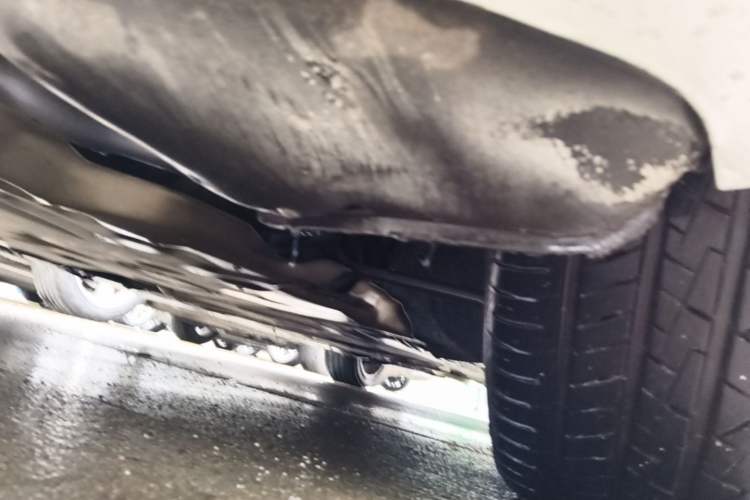 Used BMW 3 Series 2019 320Li Fashion Model Chassis Front Left