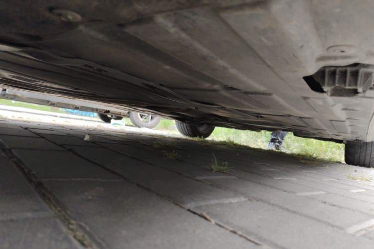 Used BMW 3 Series 2019 320Li Fashion Model Chassis Front Left