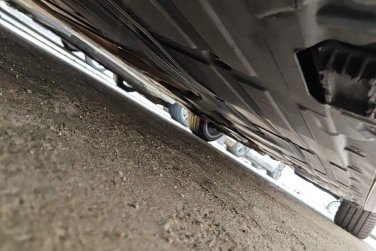 Used BMW 3 Series 2019 320Li Fashion Model Chassis Front Left