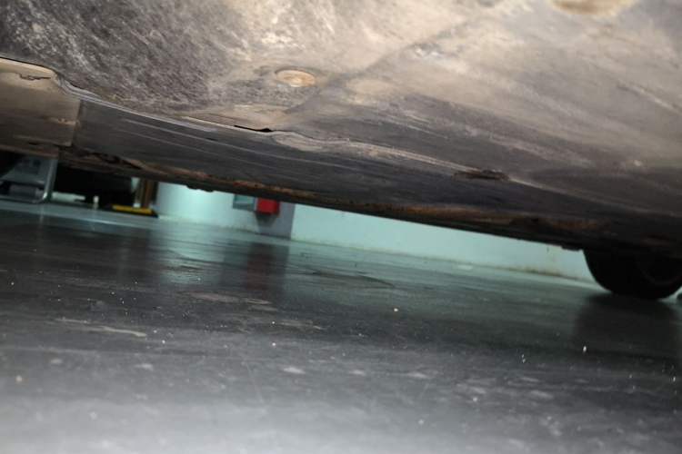 Used BMW 3 Series 2019 320Li M Sport Package Chassis Front Left